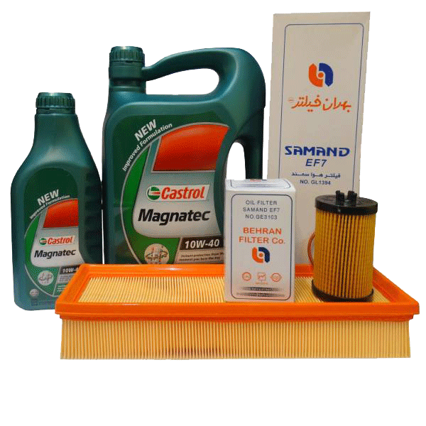 لوازم مصرفی خودرو