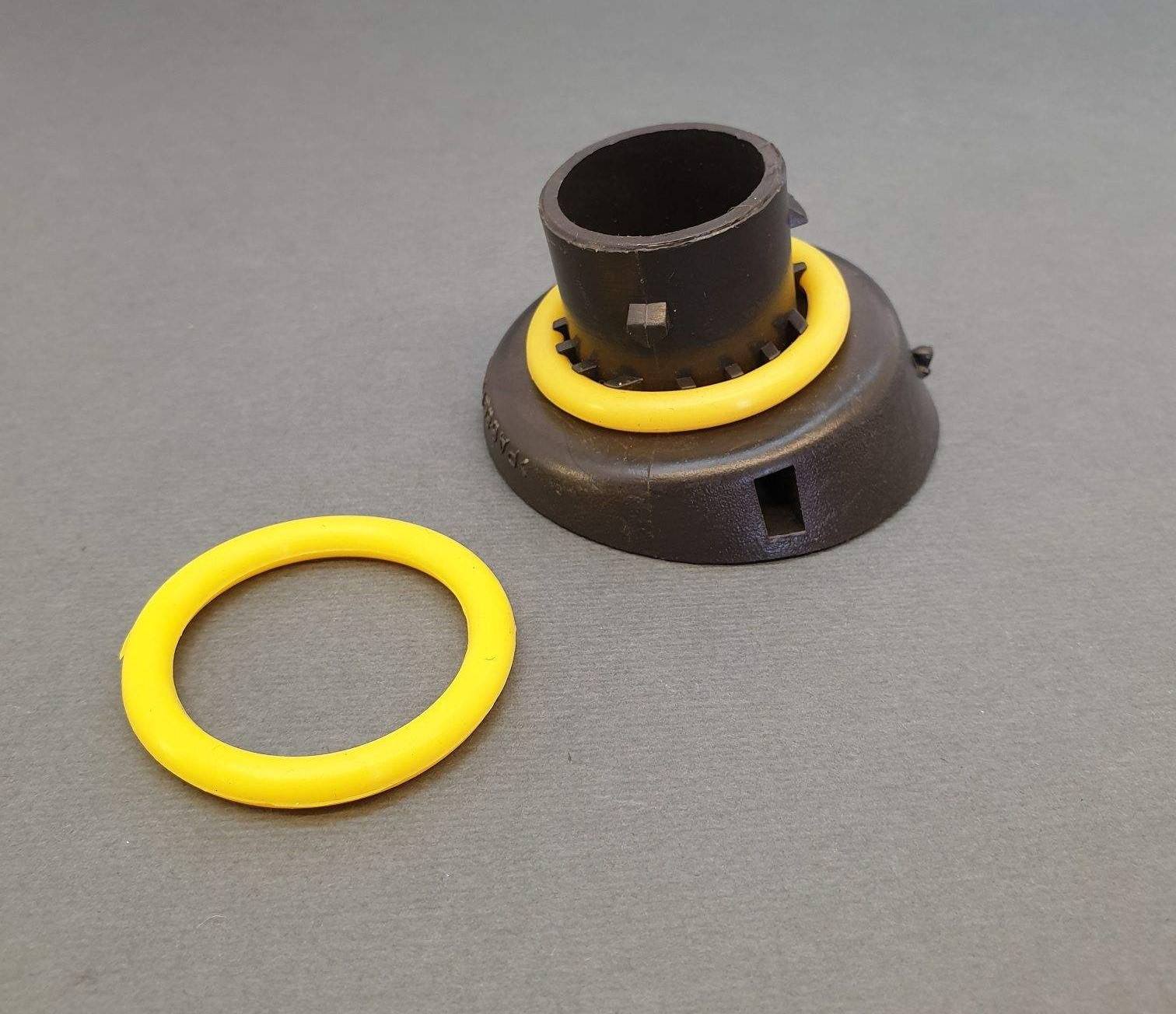 درب روغن ریز با اورینگ پژو 405 رادیکال