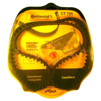 تسمه تایم کنتیننتال 114 دندانه پژو405،پارس،سمند