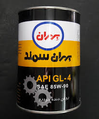روغن دنده بهران سمند 85W90