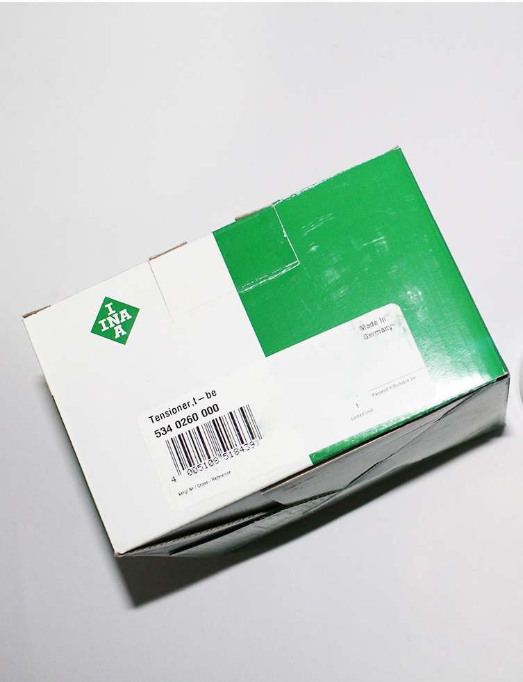 هرزگرد دینام نوعB سمندEF7 شرکتی INA