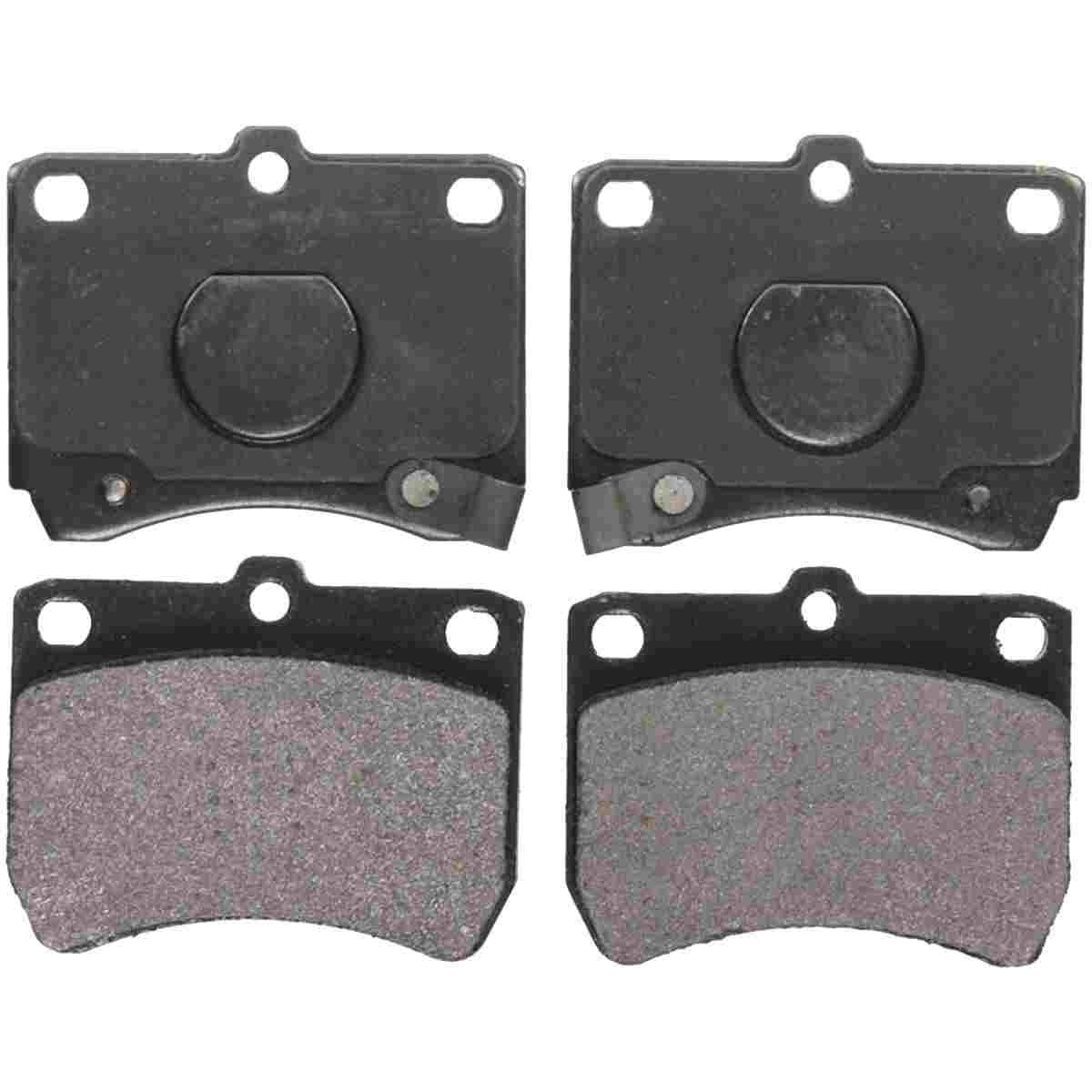 لنت ترمز چرخ جلو پراید همتا