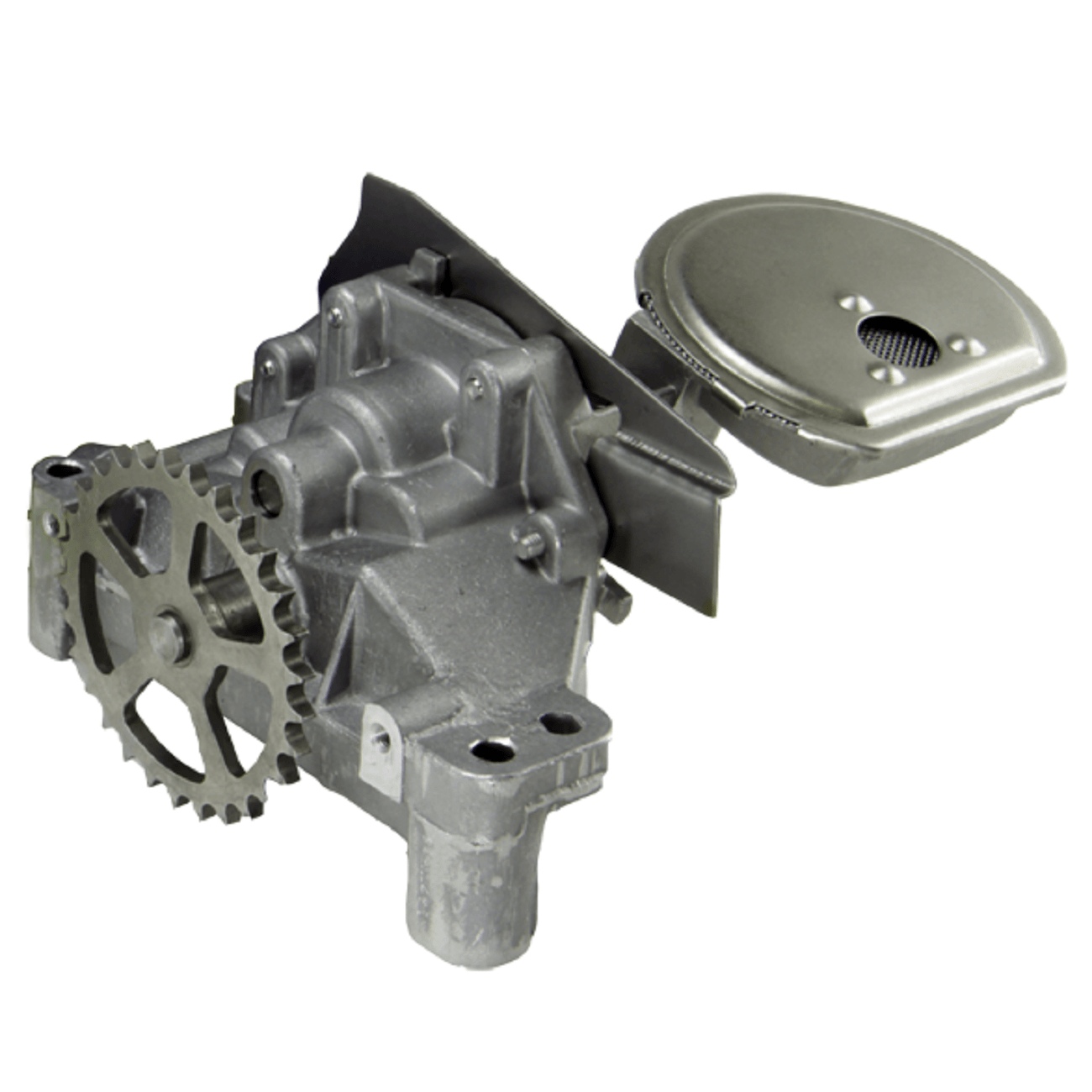 اویل پمپ 29 دندانه پژو 206-T5 سوخت آما