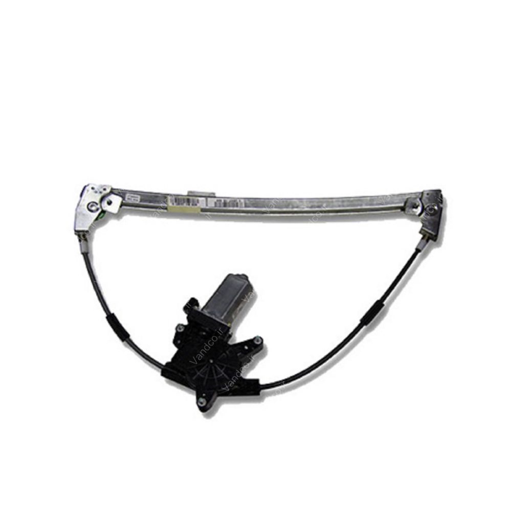 شیشه بالابر جلو چپ پژو 405 امکو