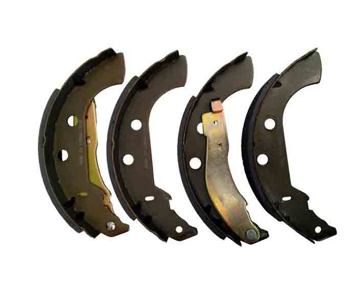 لنت ترمز چرخ عقب پژو 405 امکو