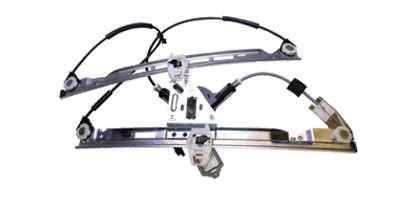 شیشه بالابر جلو چپ پژو 206 امکو