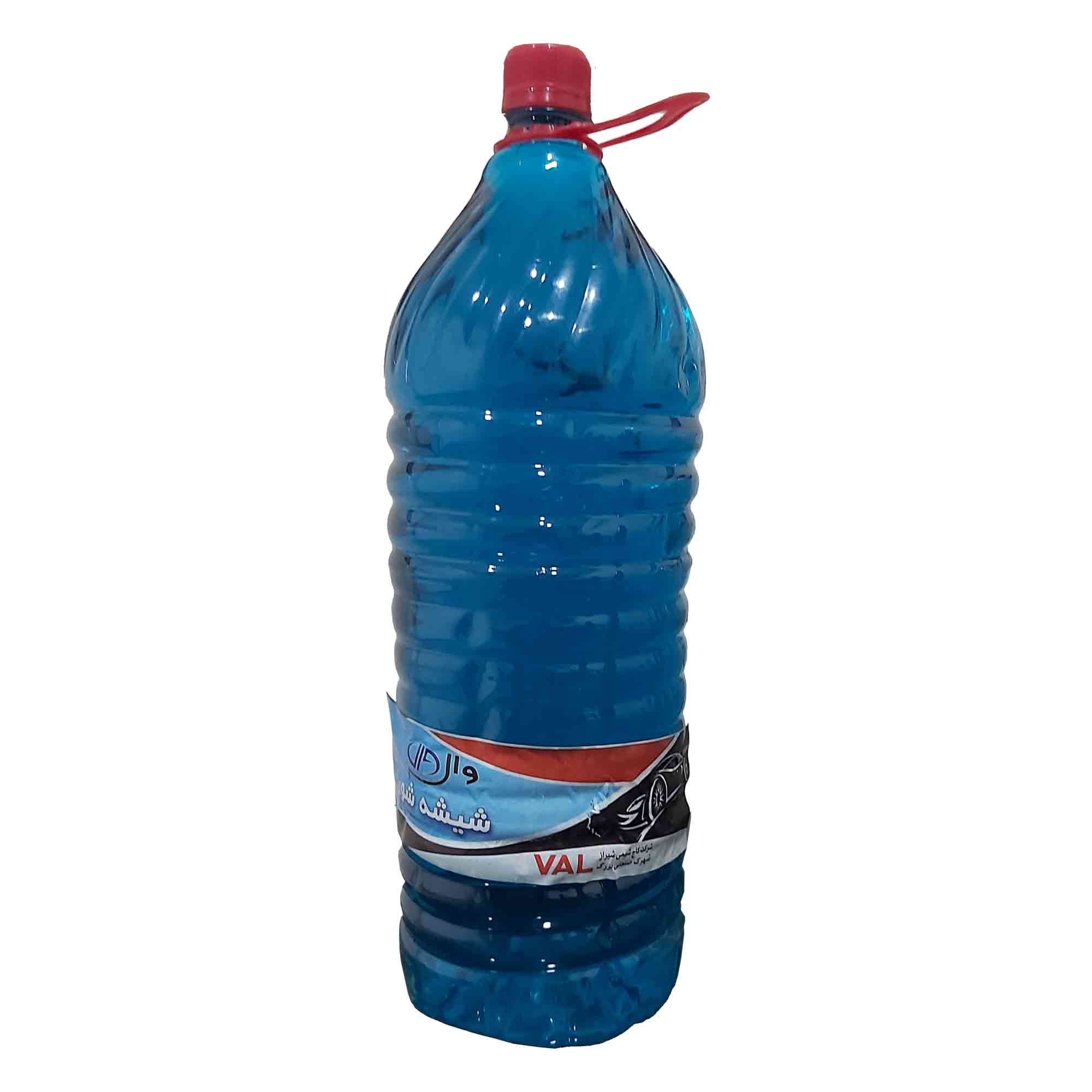 شیشه شور ماشین وال