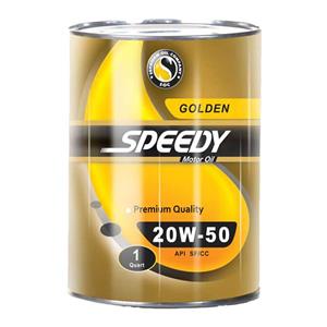 روغن موتور اسپیدی 20W50 1L