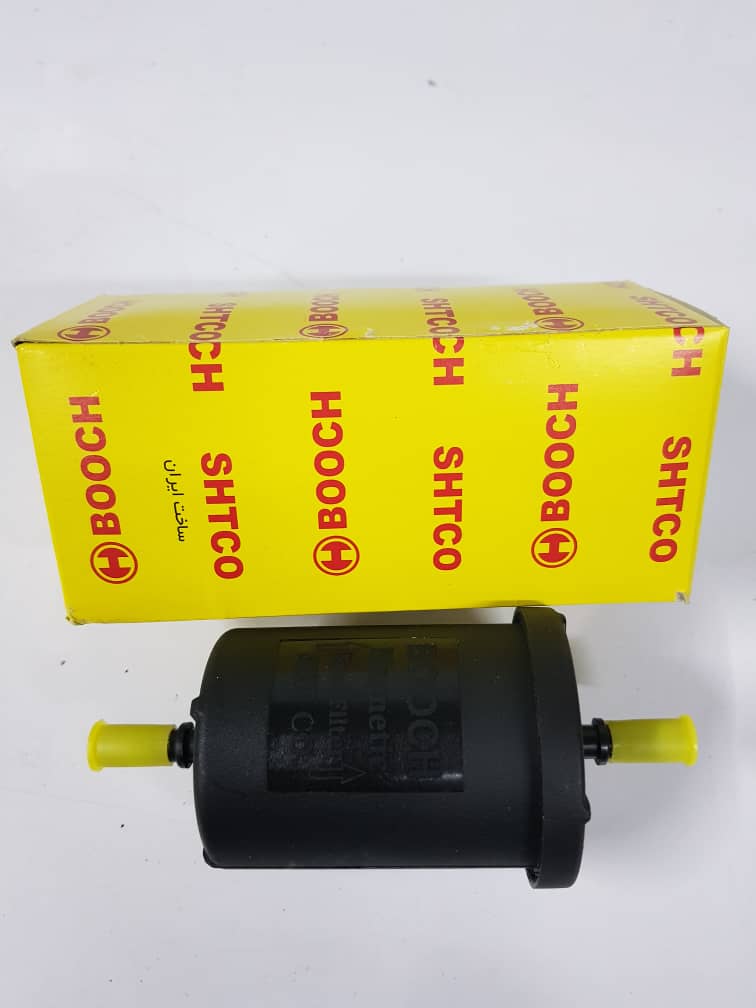 فیلتر بنزین پژو405 BOOCH