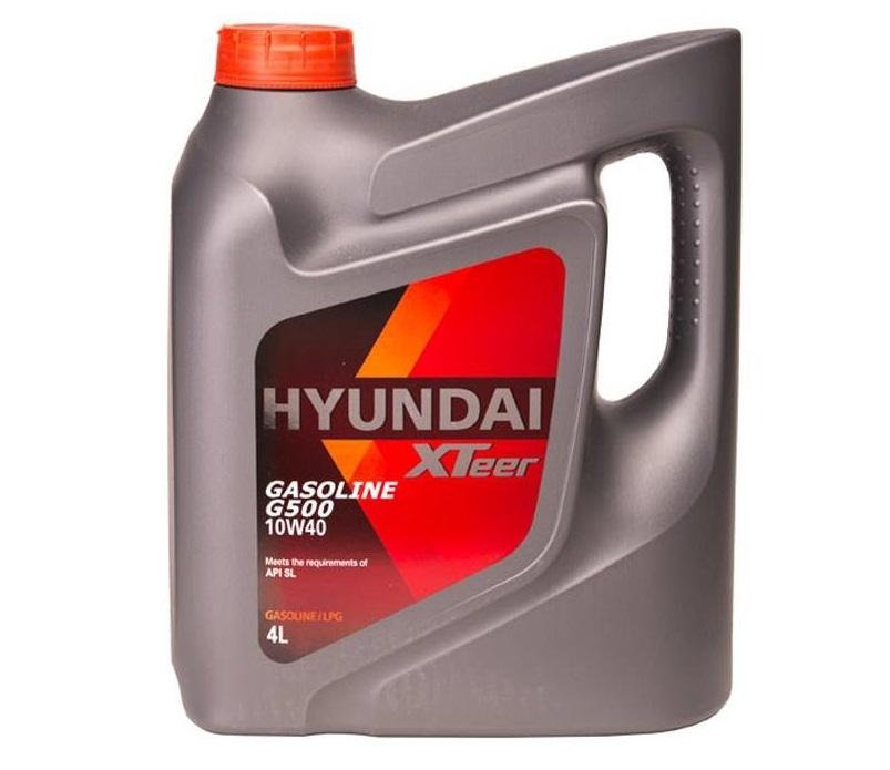 روغن موتور هیوندای 10W40 SN