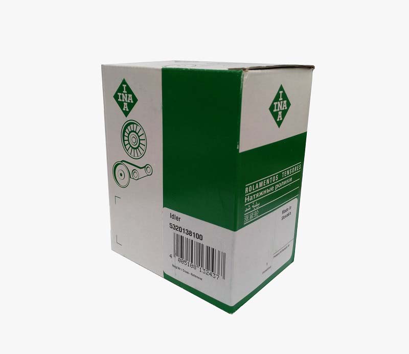 هرزگرد دینام بالا 206 INA شرکتی