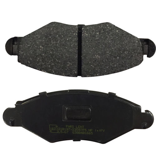 لنت ترمز چرخ جلو پژو 206-KOWA T2 