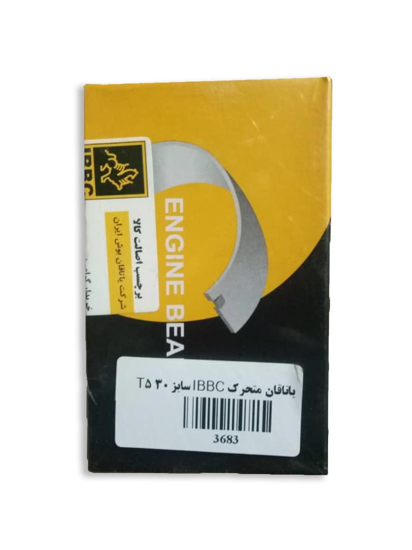 یاتاقان متحرک سایز 0.30 پژو IBBC 206-T5