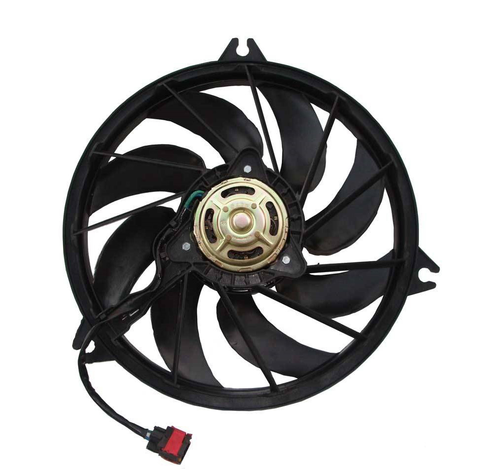 مجموعه کامل موتور فن پژو 206 امکو