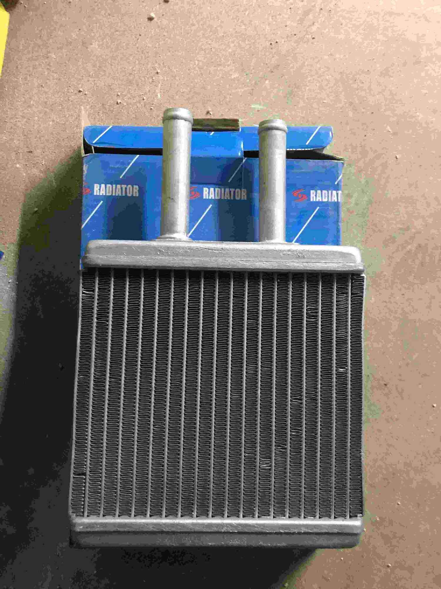 رادیاتور بخاری پراید کوشش