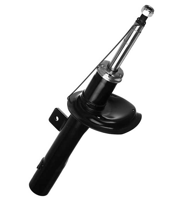 کمک فنر جلو راست پژو 206 کوشاوران