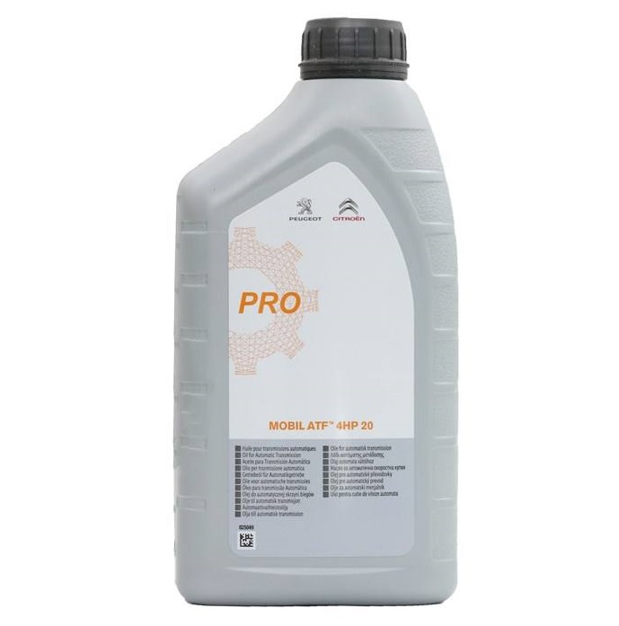 روغن دنده پرو موبیل  4HP20 AL4 اتومات