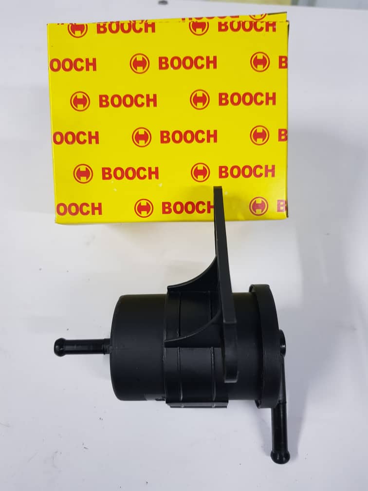 فیلتر بنزین پراید سرکج BOOCH