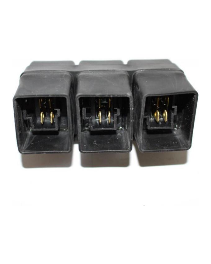 رله سه قلو پراید سایکو