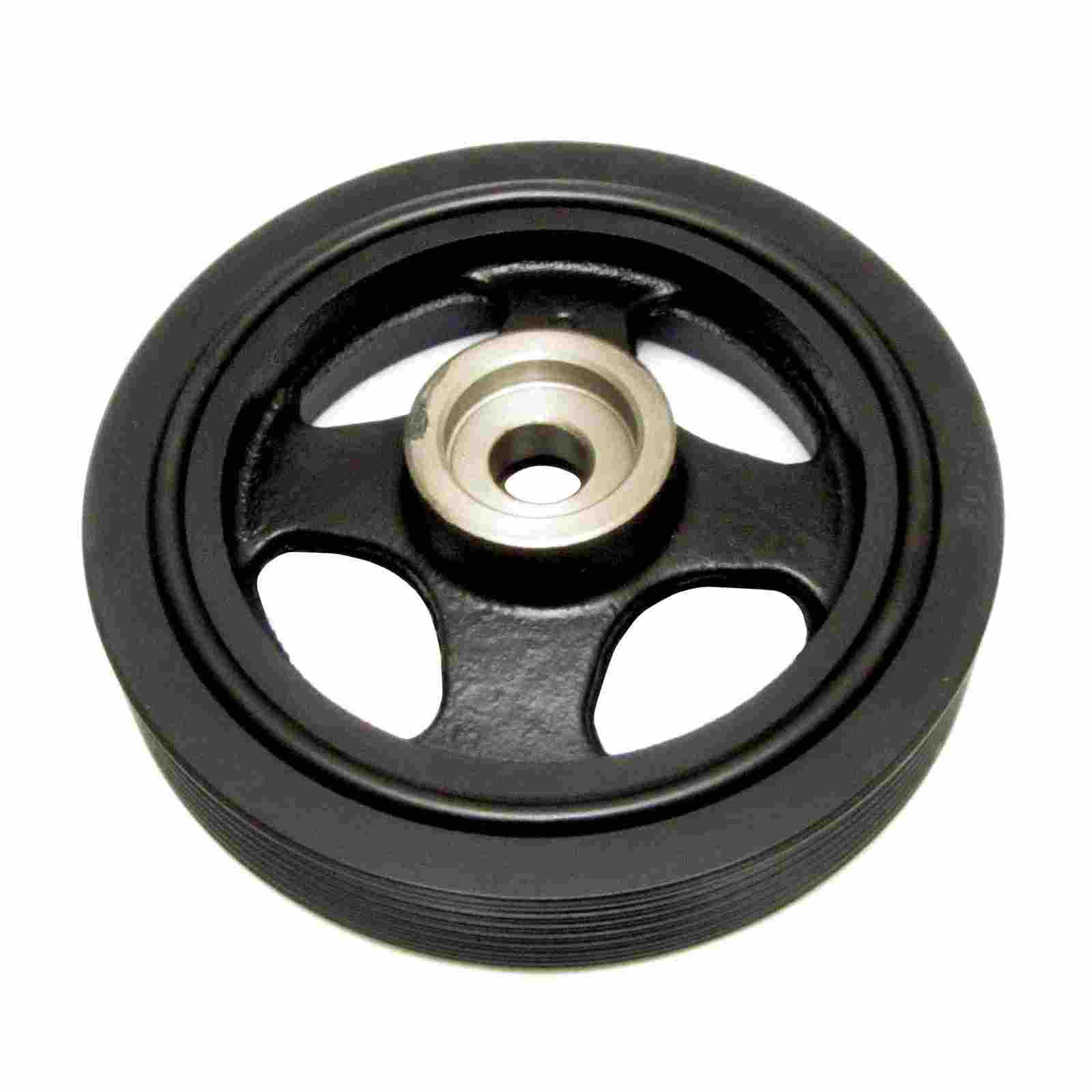 پولی سر میل لنگ سمند EF7 شبستری