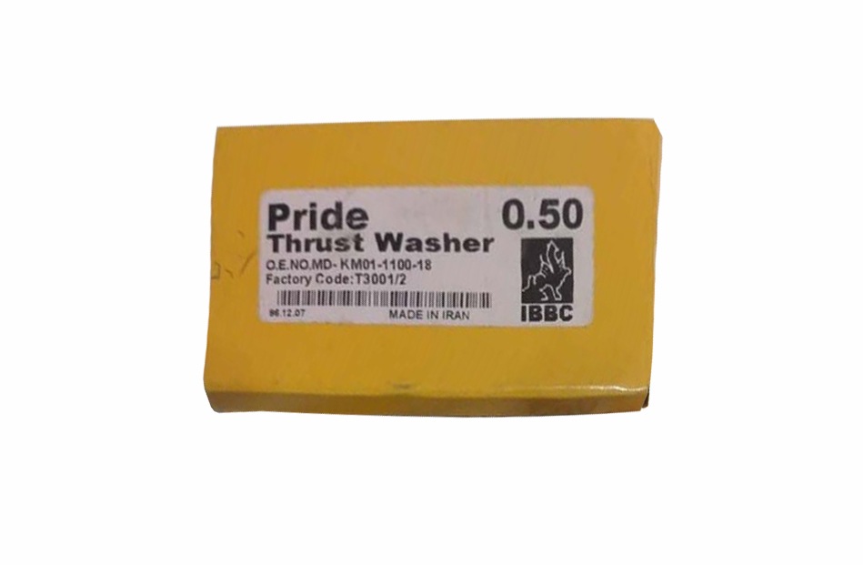 بغل یاتاقانی سایز 0.50 پراید IBBC