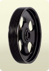 پولی پمپ هیدرولیک پژو 206_ 1000 خاری MTAK