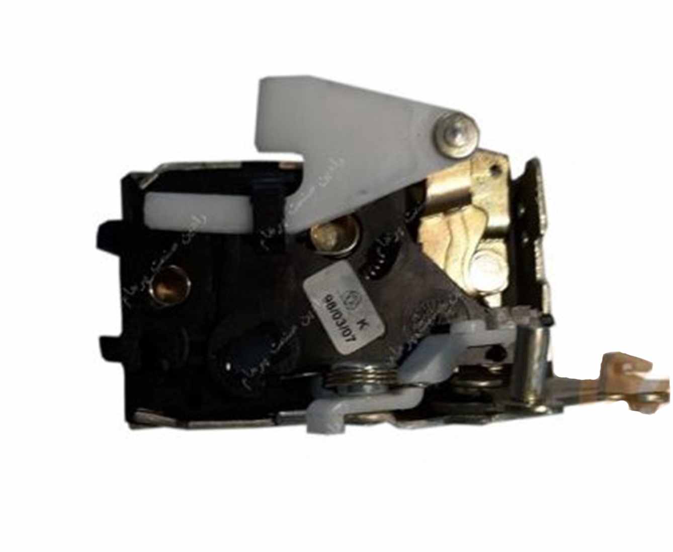 قفل درب عقب چپ پژو 405 رادیکال