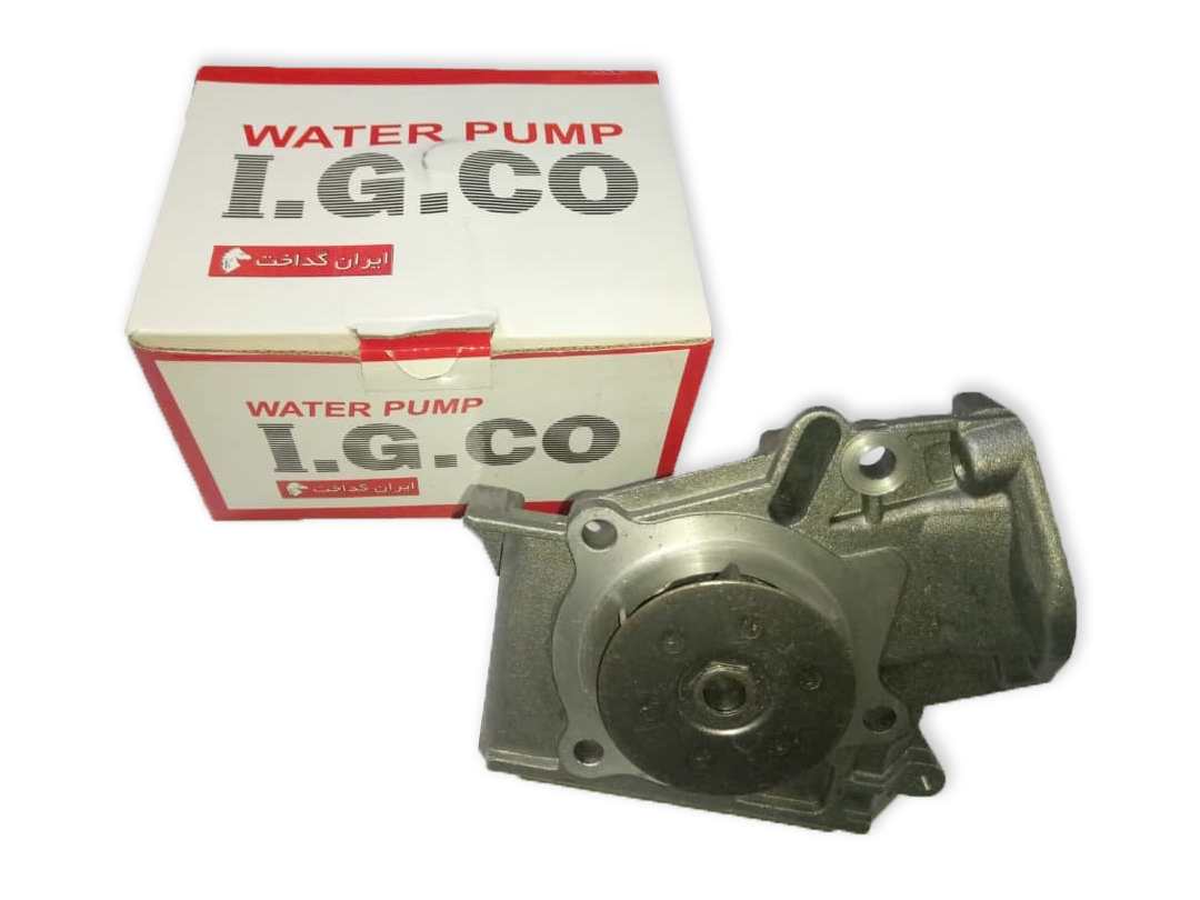 واتر پمپ پراید ایران گداخت