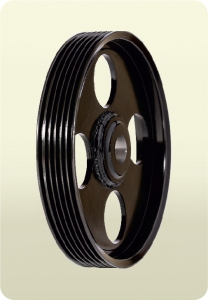 پولی پمپ هیدرولیک پژو 405 قطر 19  MTAK