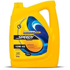 روغن موتور اسپیدی 10W40 SJ
