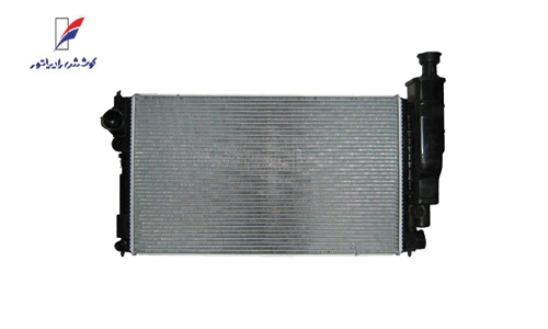 رادیاتور آب دو لول پژو 405 کوشش