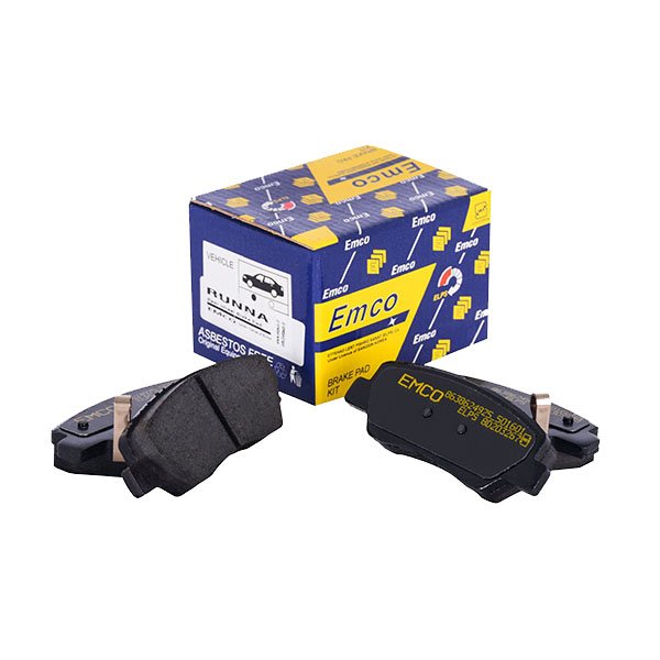 لنت ترمز چرخ عقب رانا امکو