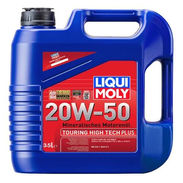 روغن موتور لیکومولی 20W50 SM