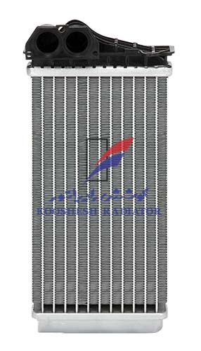 رادیاتور بخاری پژو 206 کوشش