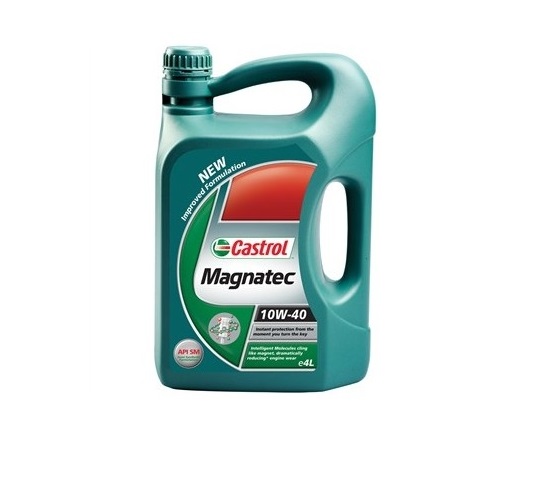 روغن موتور کاسترول 10W40 SM