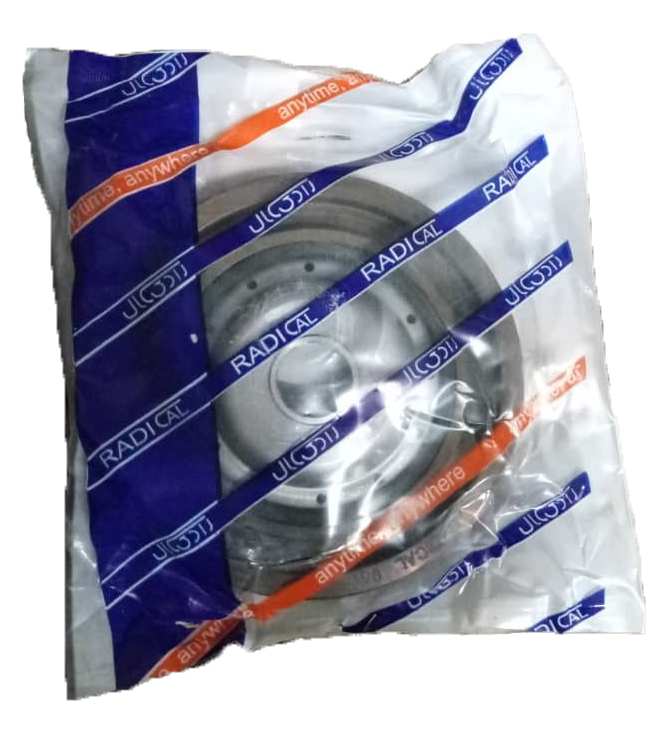 پولی سر میل لنگ پژو 206-T2 رادیکال