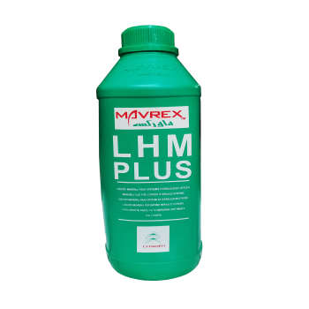 روغن هیدرولیک ماورکس مدل LHM PLUS