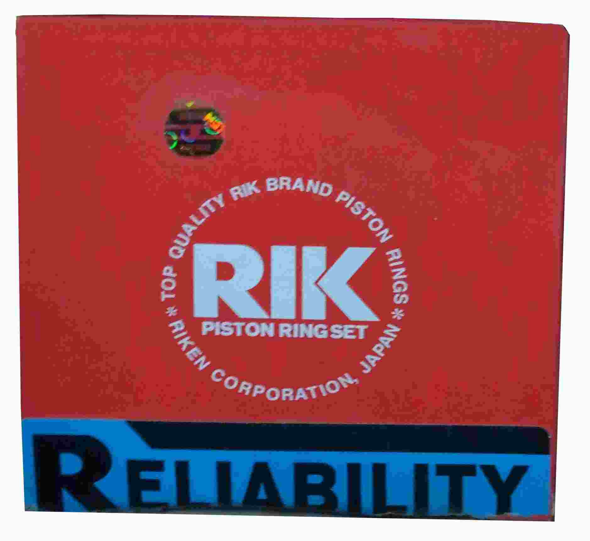 رینگ موتور استاندارد پراید ریک