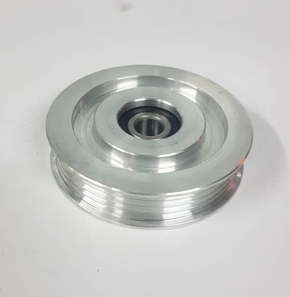 پولی هرزگرد کولر پراید یورو4 سایپایی