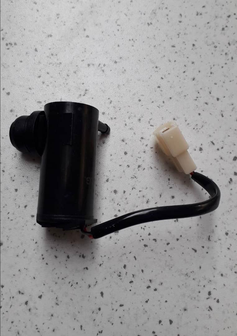 موتور شیشه شور سیم دار پراید مجد