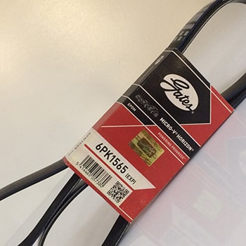 تسمه دینام پاورگریپ 6PK1565 206-T2