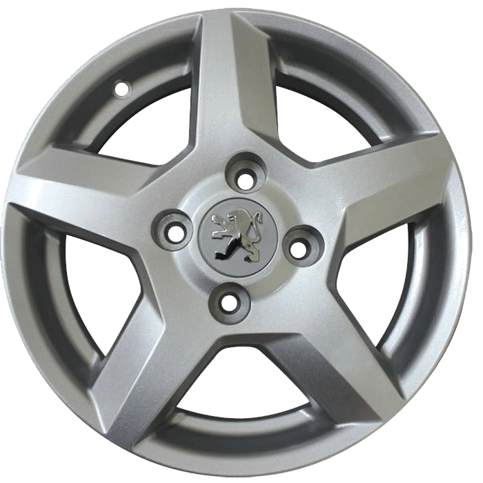 رینگ آلومینیومی چرخ مدل KW001 