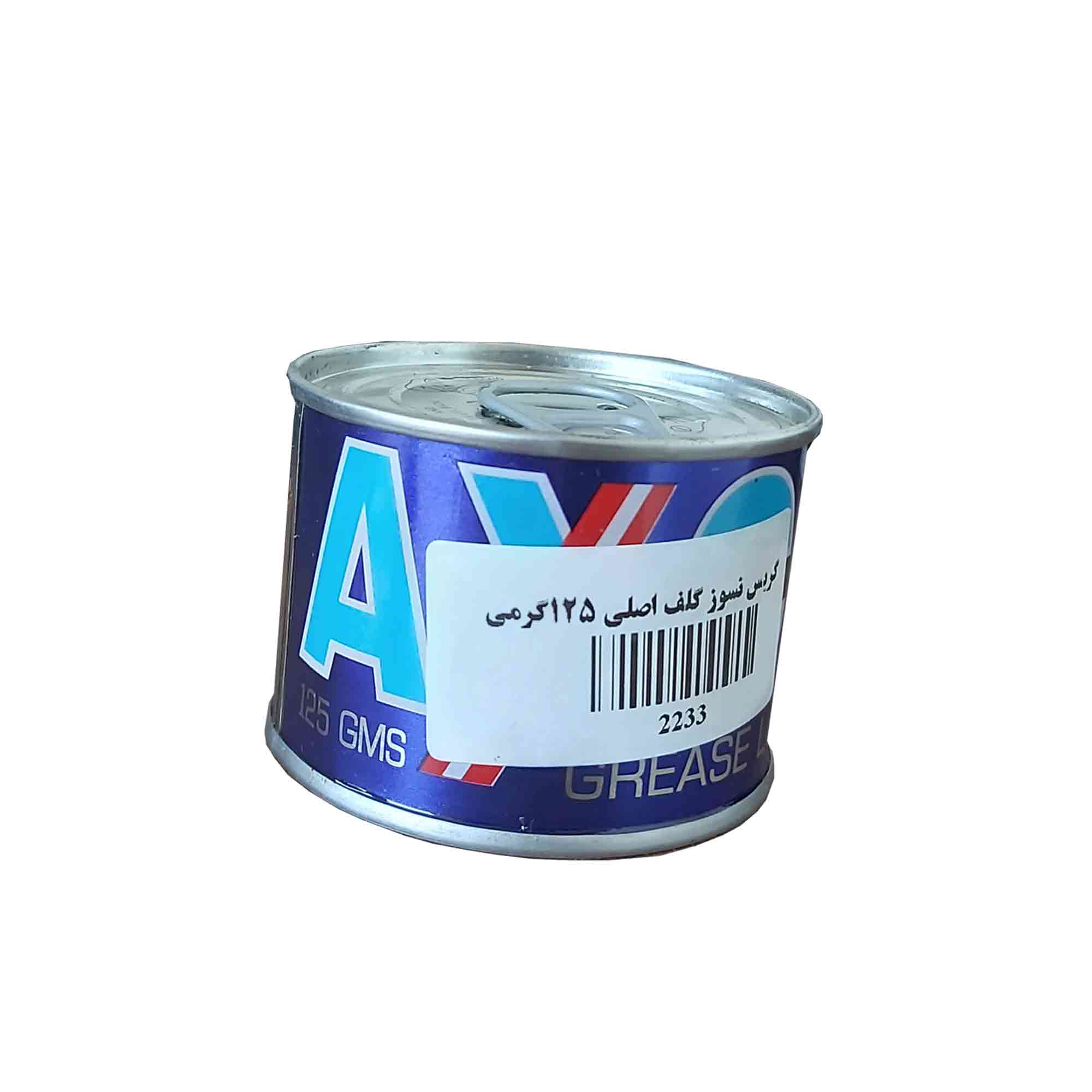 گریس نسوز اصلی 125 گرمی گلف