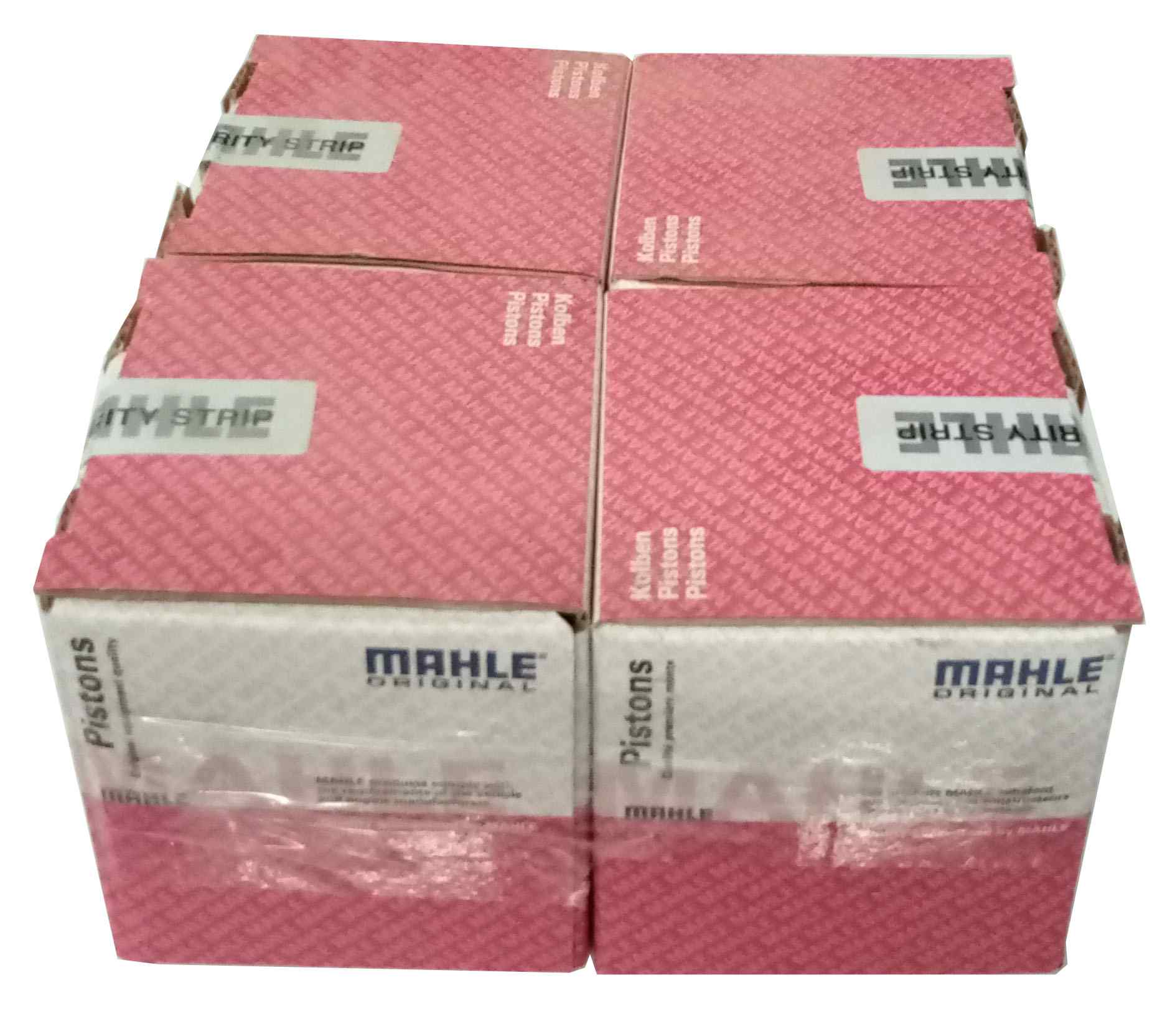 بوش و پیستون پژو 405 ماهله