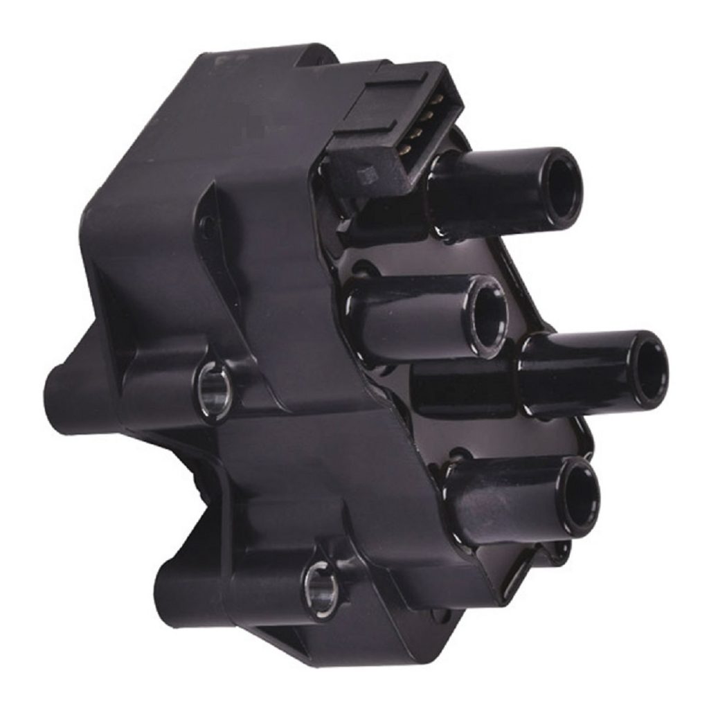 کوئل دوبل انژکتور ساژم پژو 405 پیکو