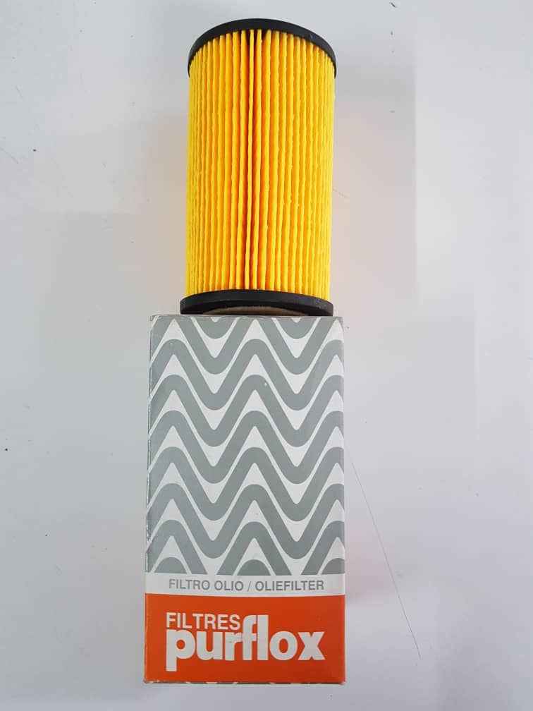 فیلتر روغن سمندPURFLOX EF7 