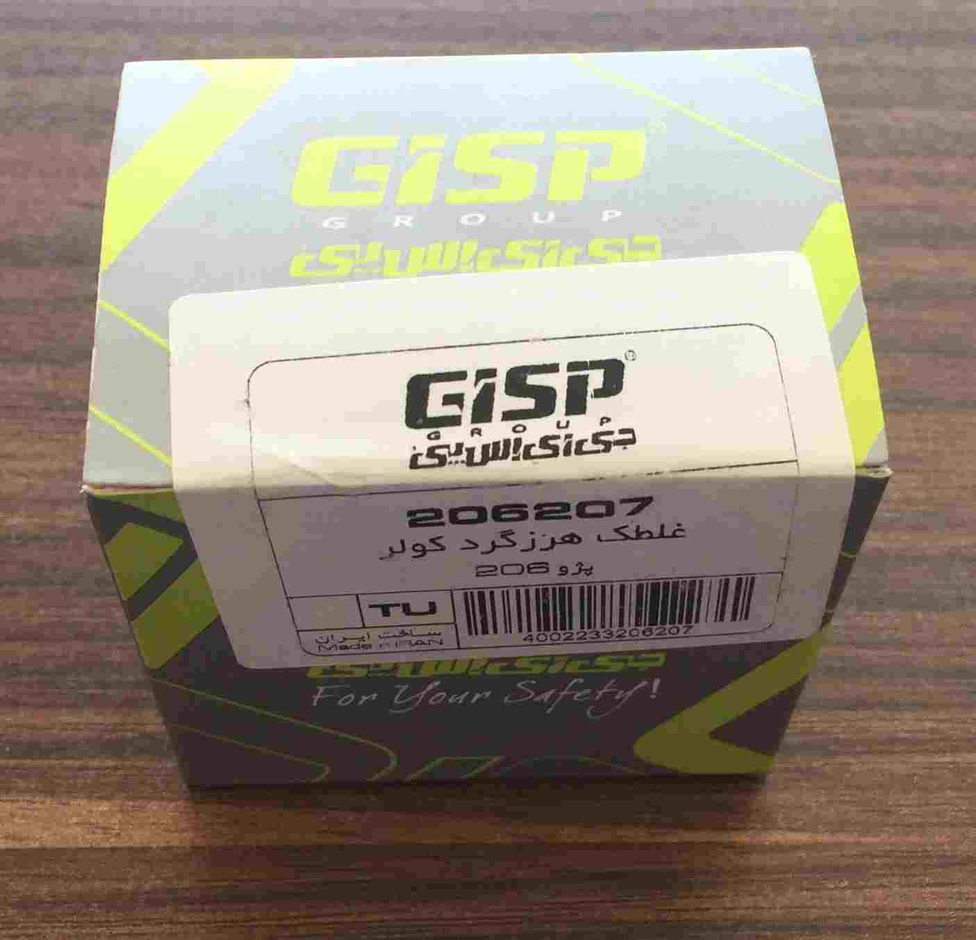 هرزگرد دینام بالا 206 جی آی اس پی