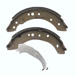 لنت ترمز چرخ عقب ریو EURO BRAKE