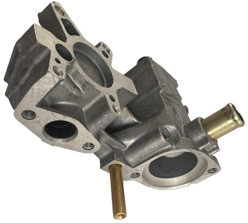 هوزینگ ترموستات ساژم پژو 405 شرکتی