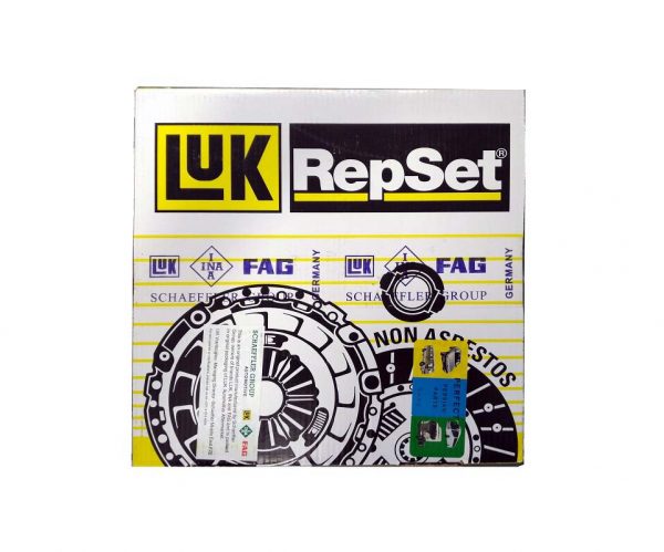 کیت کلاچ پژو 206-T2 لوک آلمان